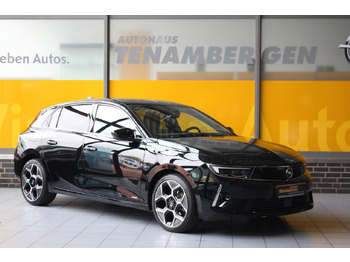 Berline OPEL