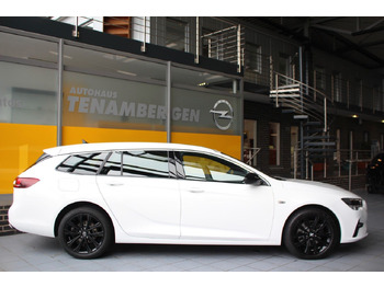 Voiture Opel Insignia B ST 4x4 Leder Massage Bose Matrix AHK: photos 3