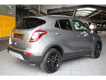 SUV Opel Mokka X 1.4 Turbo Navi IntelliLink Kamera LED: photos 4