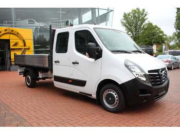 Utilitaire benne OPEL