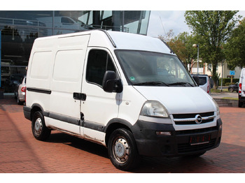 Fourgon utilitaire OPEL