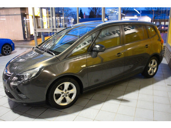 Transport de personnes Opel Zafira C Tourer Style PDC Sitz u.Lenkradheizung: photos 5