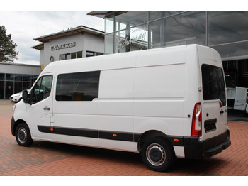 Fourgon utilitaire, Utilitaire double cabine Renault Master Kasten 6-Sitzer L3H2 HKa 3,5t Klima: photos 3 Fourgon utilitaire, Utilitaire double cabine Renault Master Kasten 6-Sitzer L3H2 HKa 3,5t Klima: photos 3