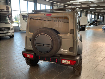 SUV Suzuki Jimny Comfort AllGrip NFZ Dachgepäckträger: photos 4