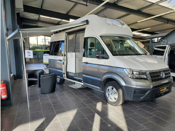 Volkswagen Crafter Grand California 600 Solar Kamer AHK ACC en leasing occasion Volkswagen Crafter Grand California 600 Solar Kamer AHK ACC: photos 1