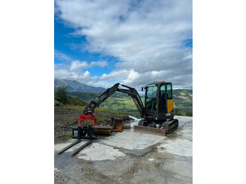 Pelle VOLVO ECR25D