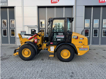 Chargeuse sur pneus CATERPILLAR 906