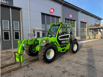 Chariot télescopique Merlo TF 38.10 Merlo TF 38.10 CS: photos 3 Chariot télescopique Merlo TF 38.10 Merlo TF 38.10 CS: photos 3