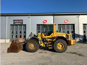 Chargeuse sur pneus VOLVO L90F