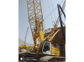 Grue sur chenilles LIEBHERR