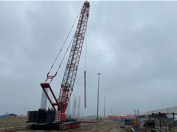 Grue sur chenilles SENNEBOGEN 5500: photos 3 Grue sur chenilles SENNEBOGEN 5500: photos 3