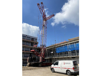 Grue sur chenilles SENNEBOGEN 5500: photos 2 Grue sur chenilles SENNEBOGEN 5500: photos 2