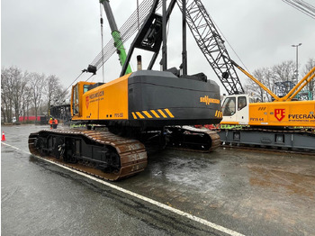 Grue sur chenilles SENNEBOGEN