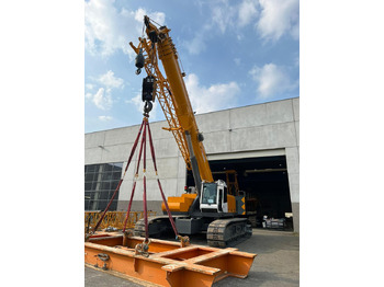 Grue sur chenilles SENNEBOGEN 673: photos 5