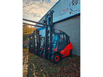 Chariot élévateur à gaz LINDE H45
