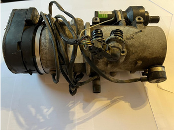 Chauffage/ Ventilation WEBASTO