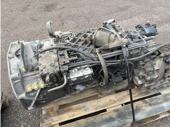 Boîte de vitesse ZF