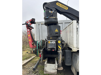 Camion plateau MAN TGS