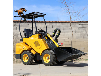 Chargeuse sur pneus KUBOTA