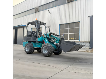 Chargeuse sur pneus neuf Mini Wheel Loader Euro 5 Engine| Kubota| Bondioli Pavesi| High Quality| Competit AK1100T: photos 5