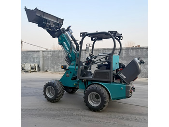 Chargeuse sur pneus neuf Mini Wheel Loader Euro 5 Engine| Kubota| Bondioli Pavesi| High Quality| Competit AK1100T: photos 3