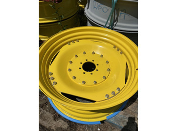 Roue complète pour Machine agricole neuf John Deere premium tillage wheel sets: photos 4