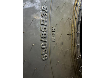 Pneu pour Machine agricole neuf NEW 650/85R38 Alliance AgriStar tyre: photos 2
