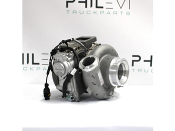 Turbocompresseur DAF XF 106