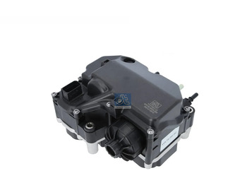 Système de carburant IVECO