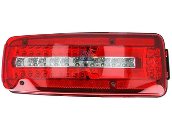 Feu arrière MAN TGS