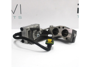 Système d'échappement MAN TGS