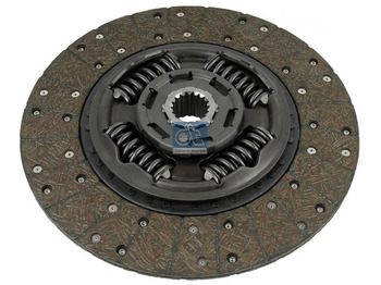 Disque d'embrayage MERCEDES-BENZ