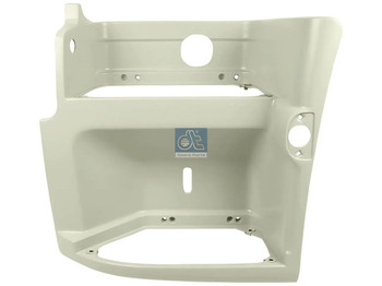 Marchepied RENAULT Premium