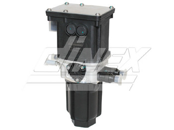 Système de carburant SCANIA