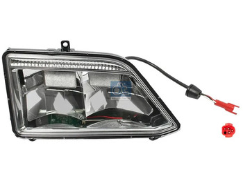 Système électrique SCANIA