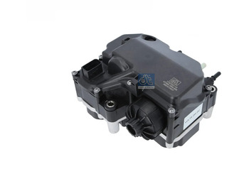 Système de carburant VOLVO