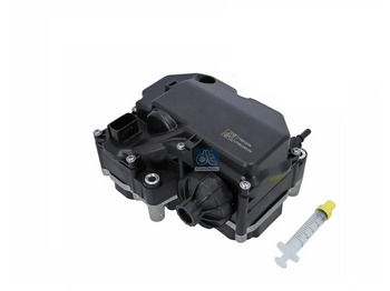Système de carburant VOLVO