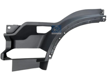 Marchepied VOLVO FMX