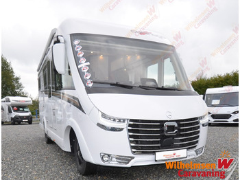 Camping-car intégral CARTHAGO