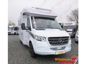 Camping-car profilé CARTHAGO