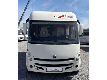 Camping-car intégral Carthago c-compactline I I 143: photos 2