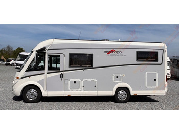Camping-car intégral Carthago c-compactline I I 143: photos 4