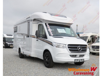 Camping-car profilé CARTHAGO
