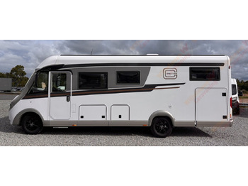 Camping-car intégral Carthago chic c-line I 4.9 LE L Mercedes*ALDE*Super Paket: photos 4