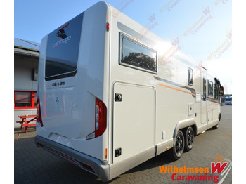 Camping-car intégral Carthago chic c-line xl I I 5.9 LE Merced.*SKY*2xTV*Voll: photos 5
