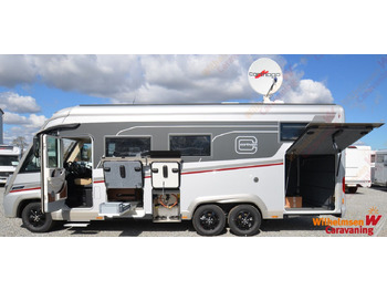 Camping-car intégral Carthago chic e-line I 50 LE DA Mercedes*Modell 2025: photos 3