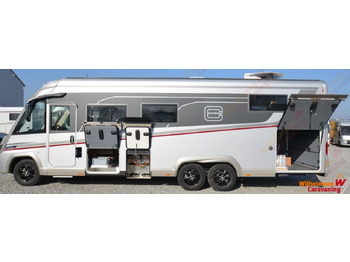 Camping-car intégral Carthago chic e-line I 64 XL QB MJ2025*MB*Autark*SKY*Voll: photos 3