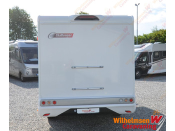 Camping-car capucine Challenger Alkoven Start Edition C194 Radio*Markise*5 Sitze: photos 5