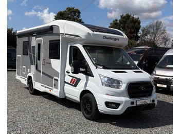 Camping-car profilé CHALLENGER