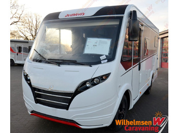Camping-car intégral Dethleffs Globebus I 1 Stark Reduziert | 16.801  Rabatt: photos 4